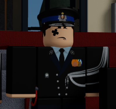Lieutenant General JollyJamesrom