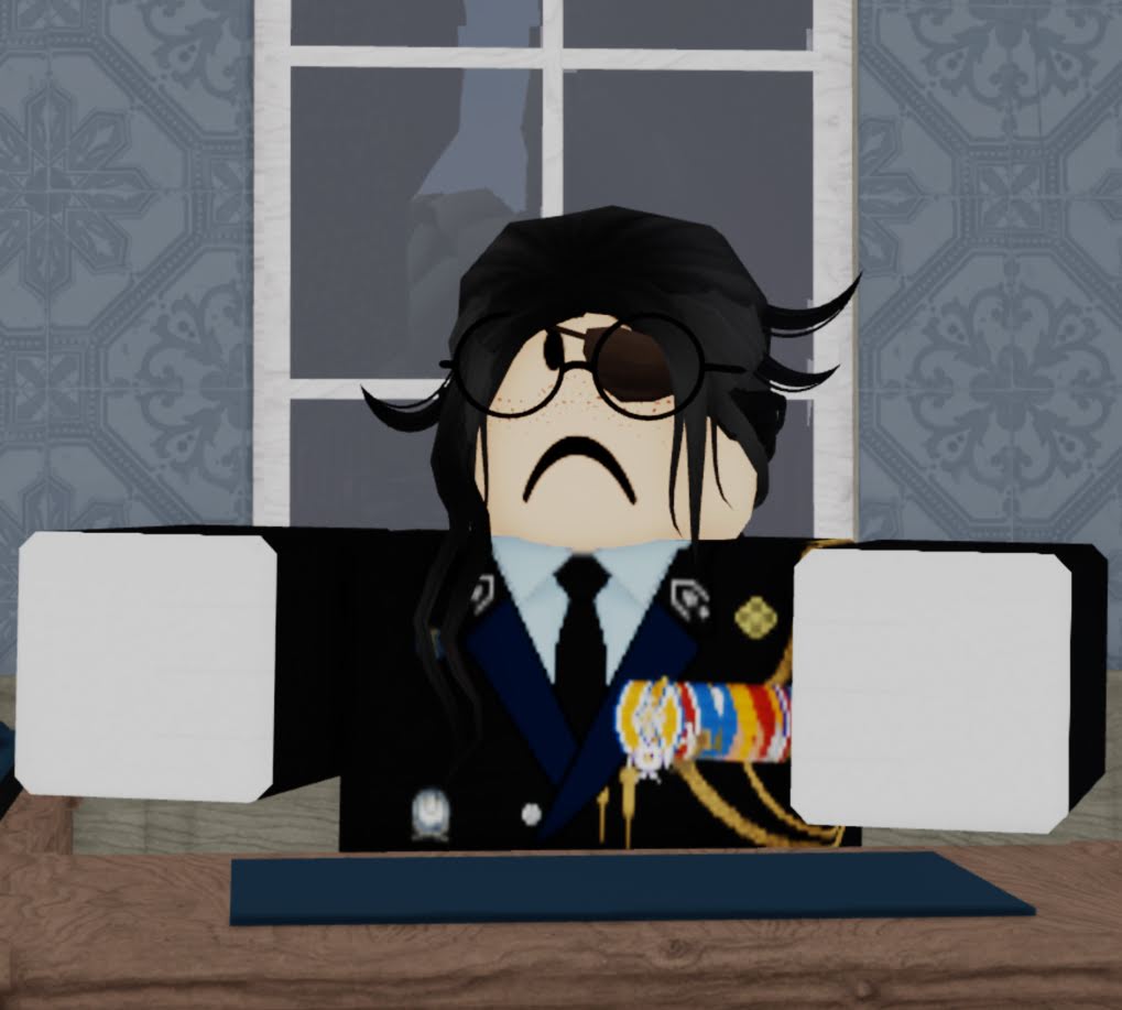 Brigadier General oxSofiee