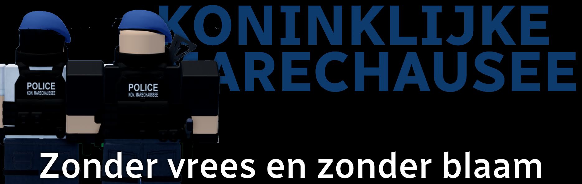 Koninklijke Marechaussee &mdash; Zonder vrees en zonder blaam