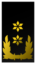 Major General insignia